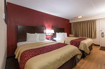 رد روف پلوز- کلومبوز-د اُهیو استات ونیورسیتی