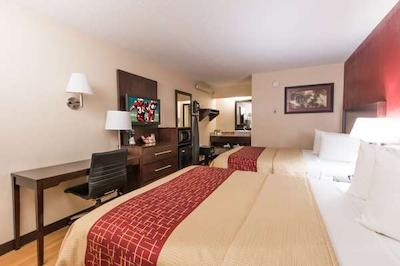 رد روف پلوز- کلومبوز-د اُهیو استات ونیورسیتی