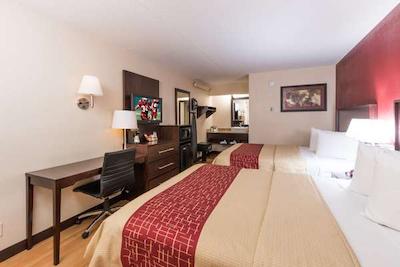 رد روف پلوز- کلومبوز-د اُهیو استات ونیورسیتی