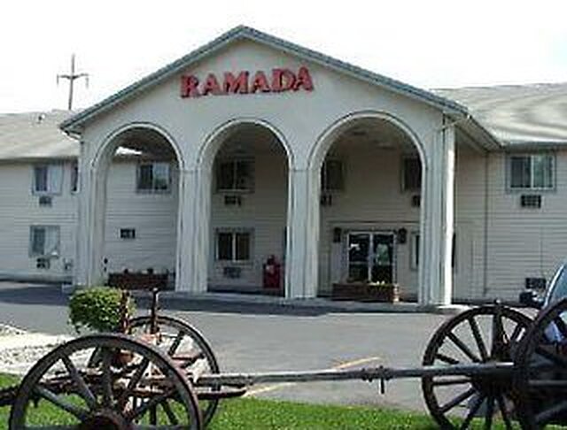 رامادا بزمان