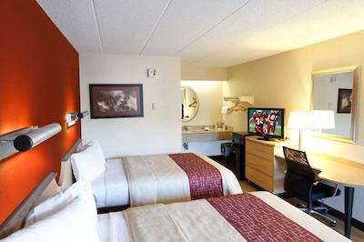 رد روف این ریچمند اسود