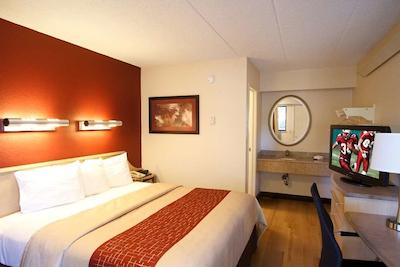 رد روف این ریچمند اسود