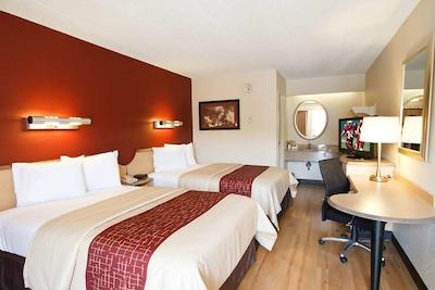 رد روف این ریچمند اسود