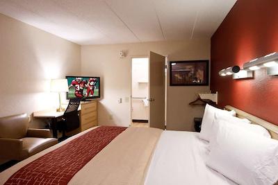 رد روف این ریچمند اسود