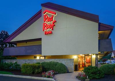 رد روف این ریچمند اسود