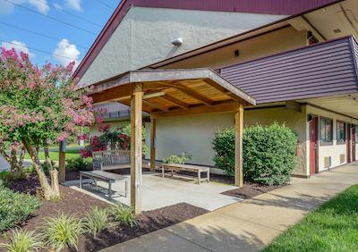 رد روف این ریچمند اسود