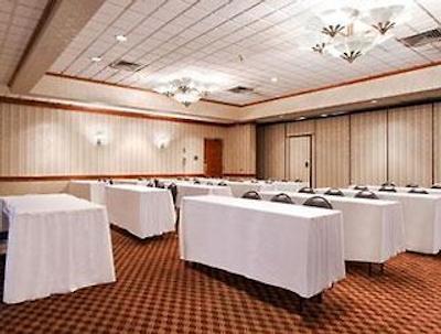 متل 6 فیلادلفیا نردیست پا