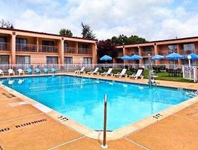 متل 6 فیلادلفیا نردیست پا