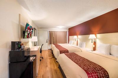 رد روف پلوز- ناشویل نرد-گودلتسویل