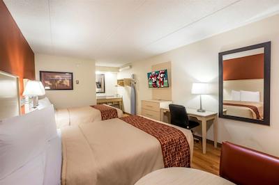 رد روف پلوز- ناشویل نرد-گودلتسویل