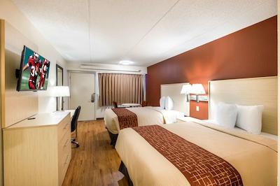 رد روف پلوز- ناشویل نرد-گودلتسویل