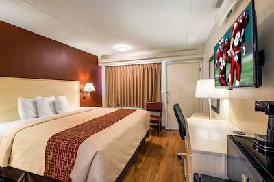 رد روف پلوز- ناشویل نرد-گودلتسویل