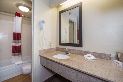 رد روف این تامپا براندن