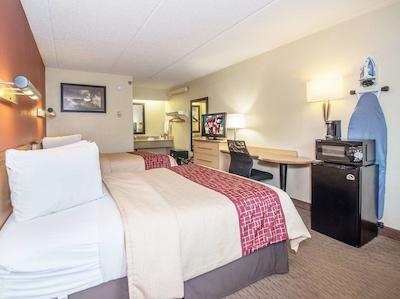 رد روف این تامپا براندن