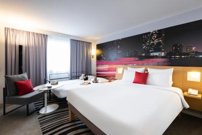 هتل نوتل بردیوکس سنتر