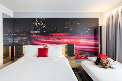 هتل نوتل بردیوکس سنتر