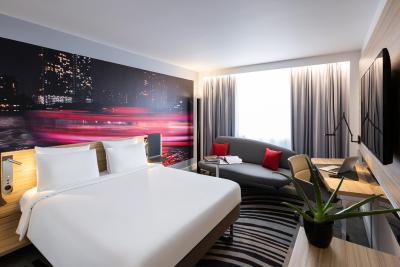 هتل نوتل بردیوکس سنتر