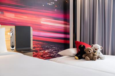 هتل نوتل بردیوکس سنتر