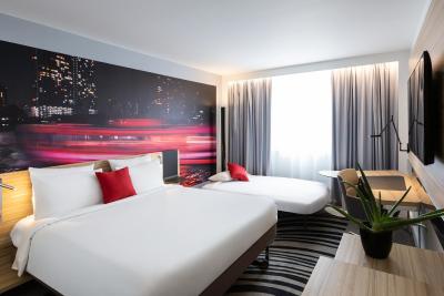 هتل نوتل بردیوکس سنتر