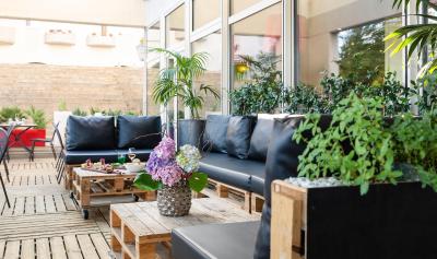 هتل نوتل بردیوکس سنتر