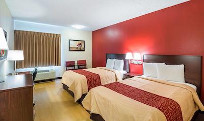 رد روف پلوز- فنیکس وست