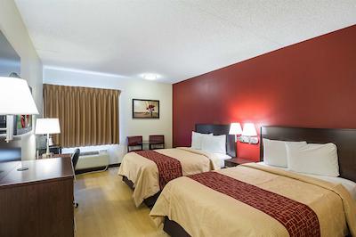 رد روف پلوز- فنیکس وست