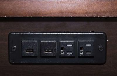 رد روف پلوز- کلومبوز دونتون-کنونشن سنتر