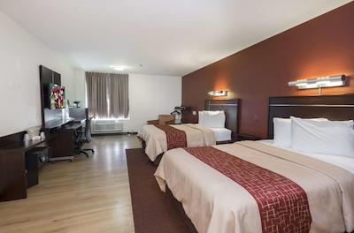 رد روف پلوز- کلومبوز دونتون-کنونشن سنتر