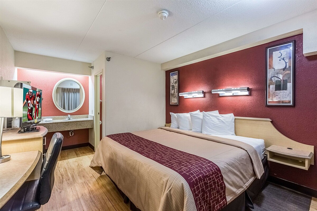 Red Roof Inn Minneapolis-Plymouth
