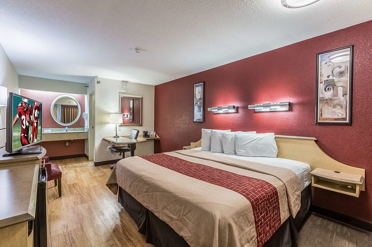 Red Roof Inn Minneapolis-Plymouth