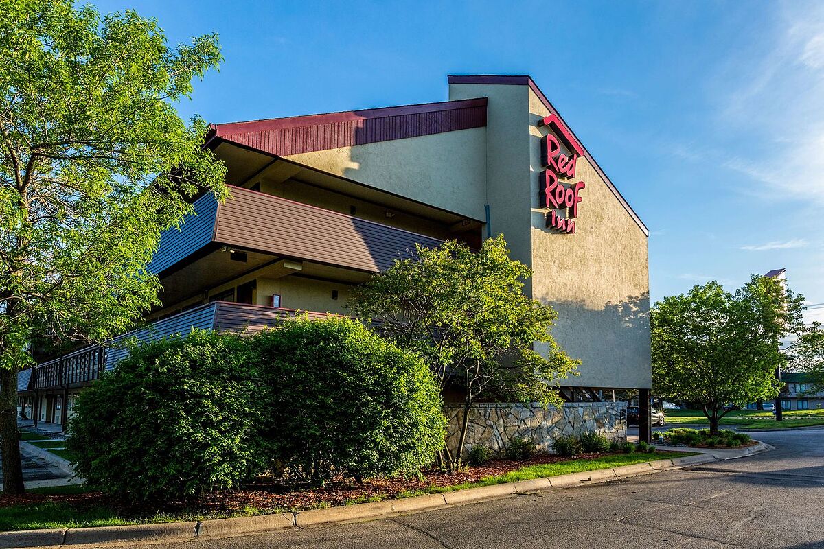 Red Roof Inn Minneapolis-Plymouth