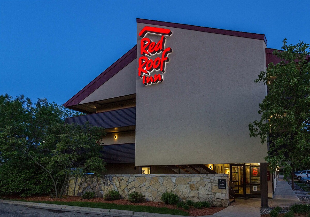 Red Roof Inn Minneapolis-Plymouth