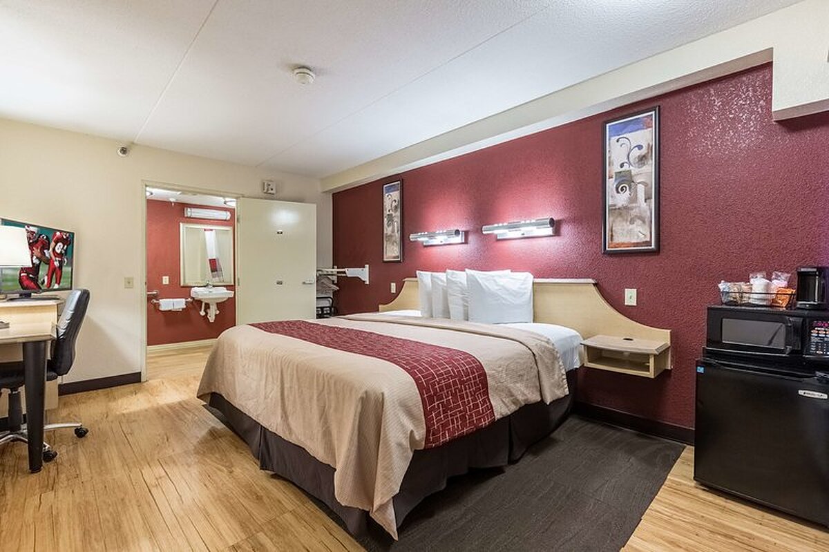 Red Roof Inn Minneapolis-Plymouth