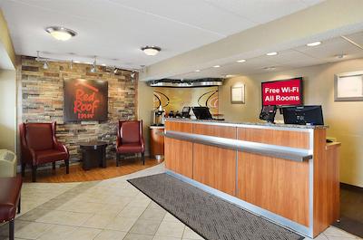 رد روف این لویسویل ایست هورستبورن