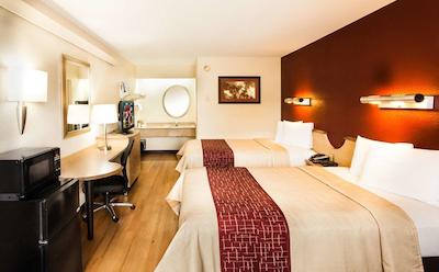 رد روف این لویسویل ایست هورستبورن