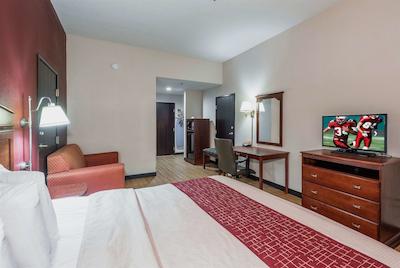 رد روف این اند سویتز اوگوستا