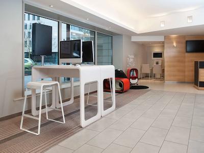 نوتل لوکسمبورگ کیرچبرگ