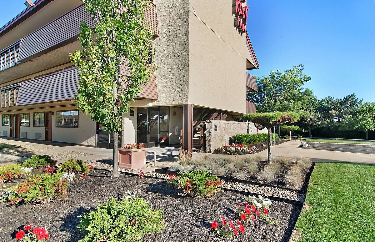 Red Roof Inn Akron