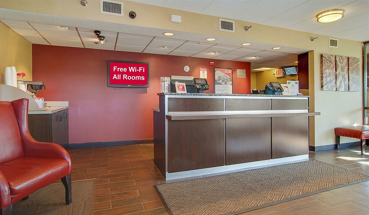 Red Roof Inn Akron