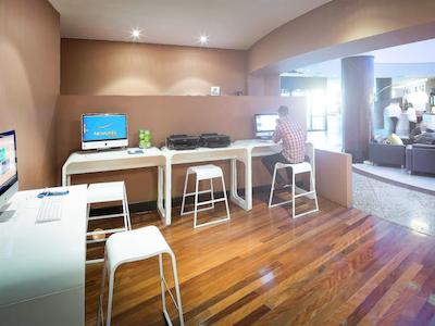 نوتل پرد لانگلی