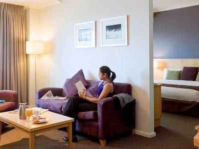 نوتل پرد لانگلی