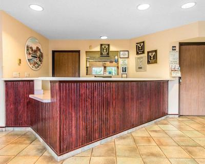 ردو این مانیتو اسپرینگز