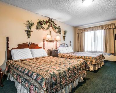 ردو این مانیتو اسپرینگز