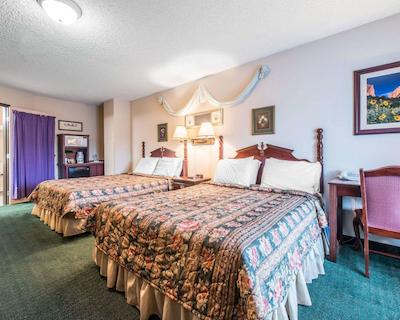 ردو این مانیتو اسپرینگز