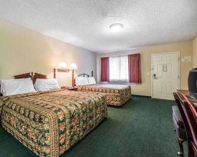 ردو این مانیتو اسپرینگز