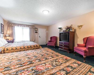 ردو این مانیتو اسپرینگز