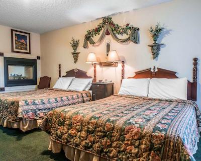 ردو این مانیتو اسپرینگز