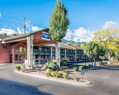 ردو این مانیتو اسپرینگز