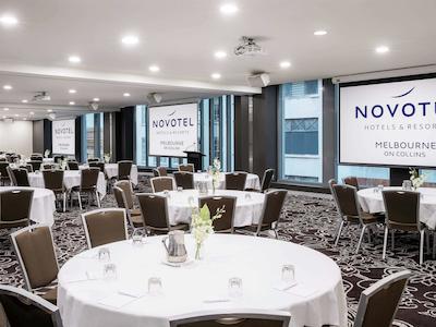 نوتل ملبورن اُن کلینز