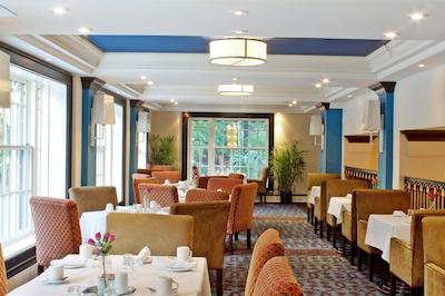 شراتون کلومبیا دونتون هتل